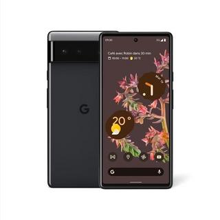 Google  Smartphone Google Pixel 6 6,4" 5G 128 GB Kohle 