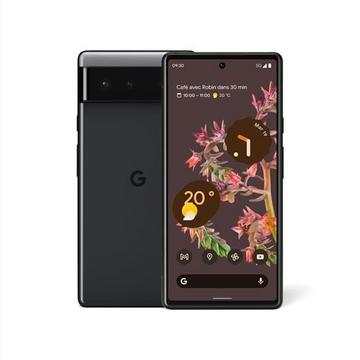 Smartphone Google Pixel 6 6,4" 5G 128 GB Kohle