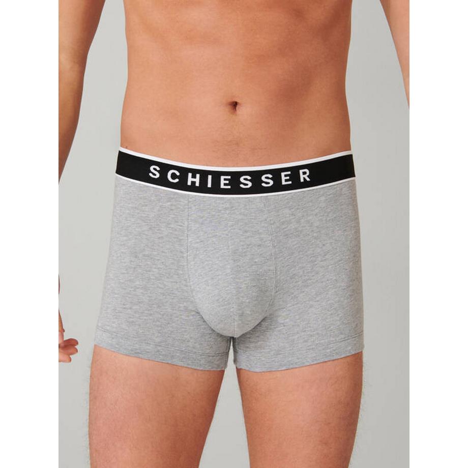 Schiesser Organic Cotton Shorts Lot de 3  