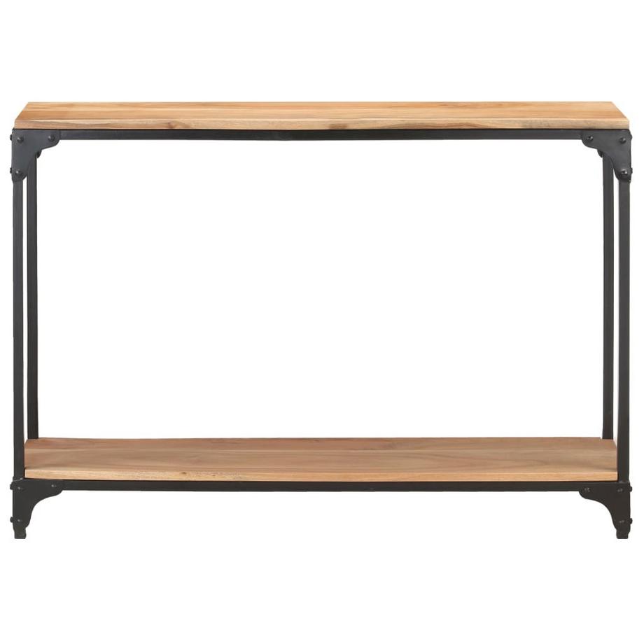 VidaXL Konsolentisch holz  