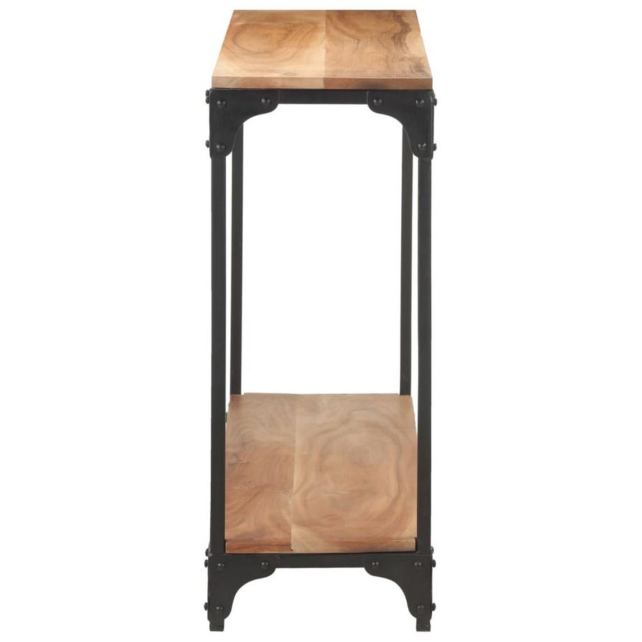 VidaXL Konsolentisch holz  