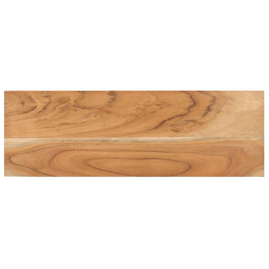 VidaXL Konsolentisch holz  