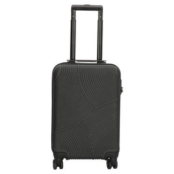 Louisville Hand Luggage Trolley Noir