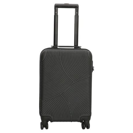 Enrico Benetti  Louisville Handgepäck Trolley Schwarz 