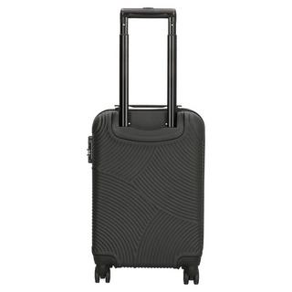 Enrico Benetti  Louisville Hand Luggage Trolley Noir 