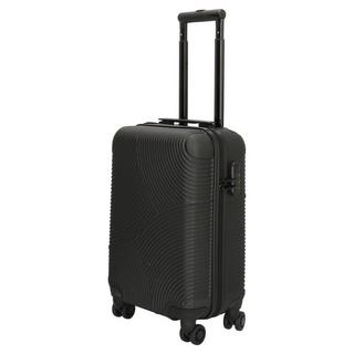 Enrico Benetti  Louisville Handgepäck Trolley Schwarz 