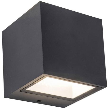 Lutec LED-Aussenwandleuchte GEMINI  