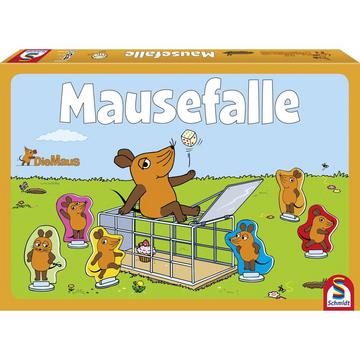 Spiele Die Maus: Mausefalle