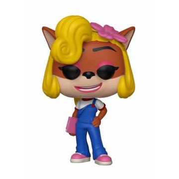 Crash Bandicoot POP! Games Vinyl Figur Coco