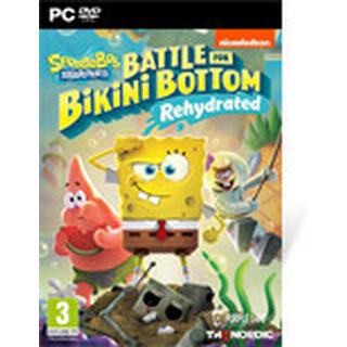 Koch Media  Spongebob SquarePants: Battle for Bikini B.Rehydrated (vg5) 