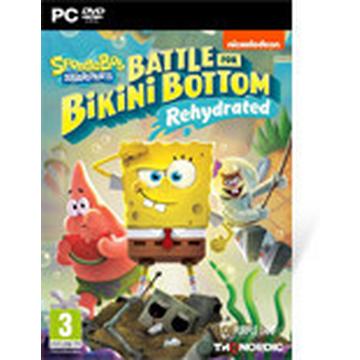 Spongebob SquarePants: Battle for Bikini B.Rehydrated (vg5)