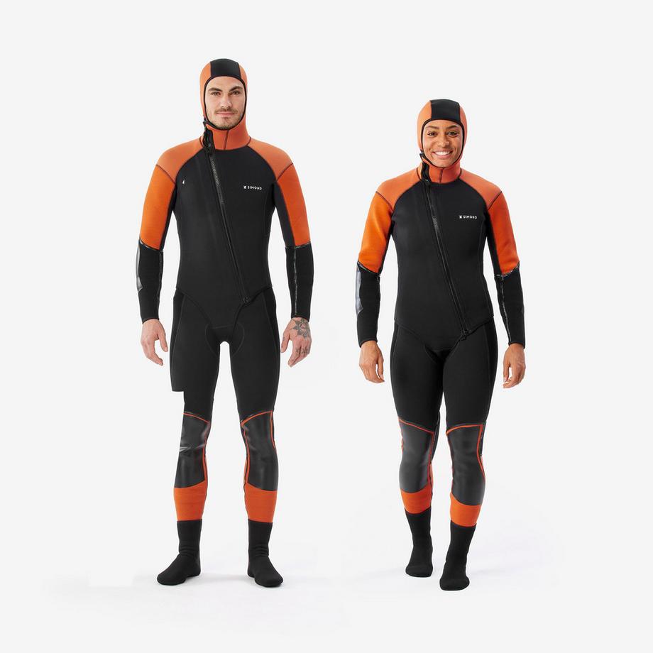 SIMOND  Canyoning-Anzug 5 mm - Neopren 