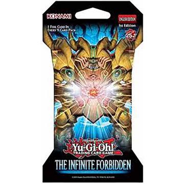 The Infinite Forbidden Cardboard Blister Pack - 1. Auflage  - EN