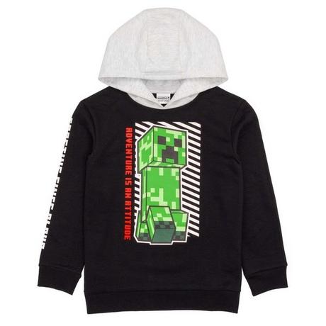 MINECRAFT  Sweat à capuche 