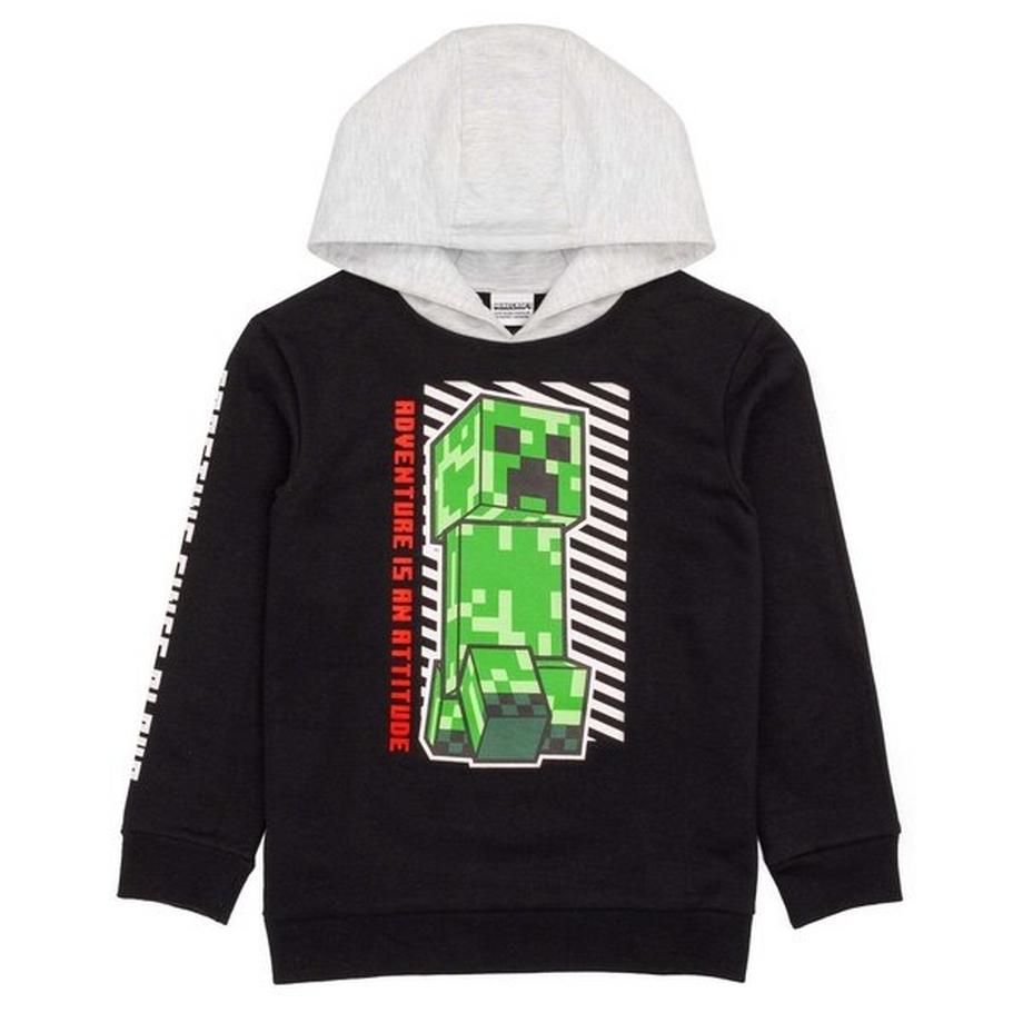 MINECRAFT  Kapuzenpullover 