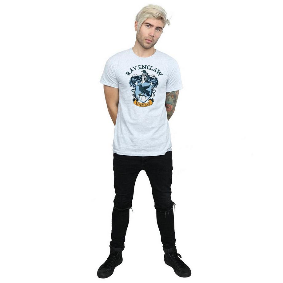 HARRY-POTTER Ravenclaw Wappen T-Shirt  
