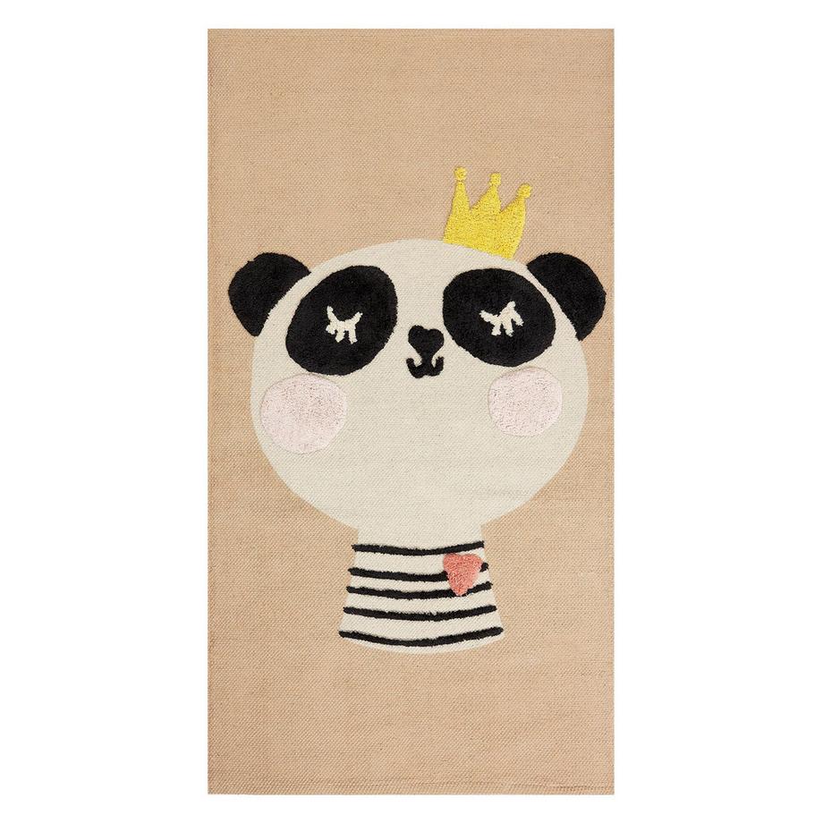 Beliani Tappeto per bambini en Cotone  BUNAN  