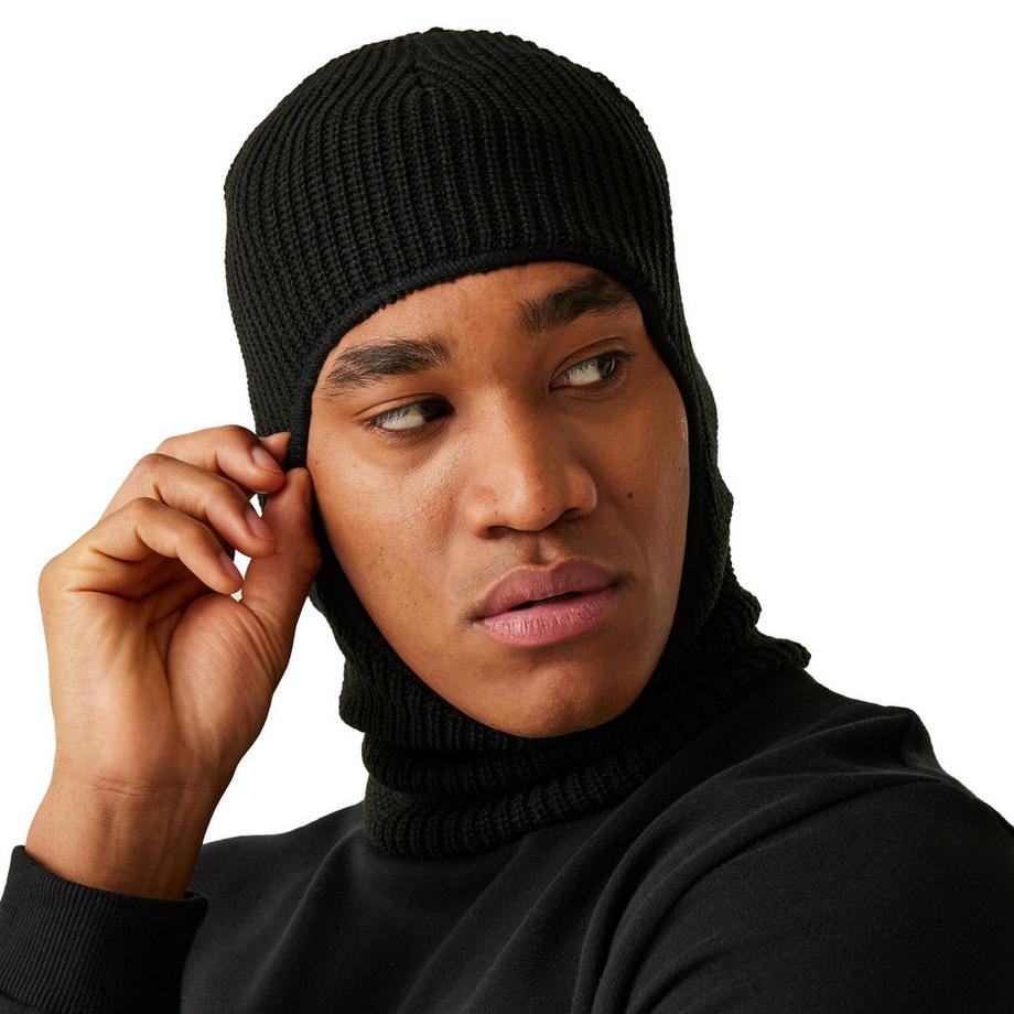 Regatta Gerippte Strick Sturmhaube  