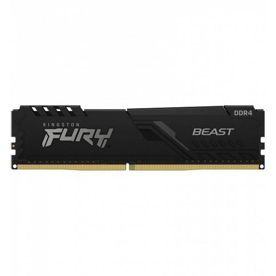 FURY Beast (2 x 16GB, DDR4-3200, DIMM 288 pin)