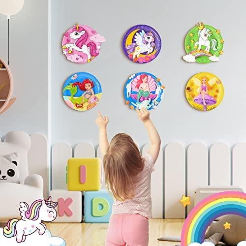 Activity-board  Cadeaux de licorne pour les filles, artisanat de jouets 