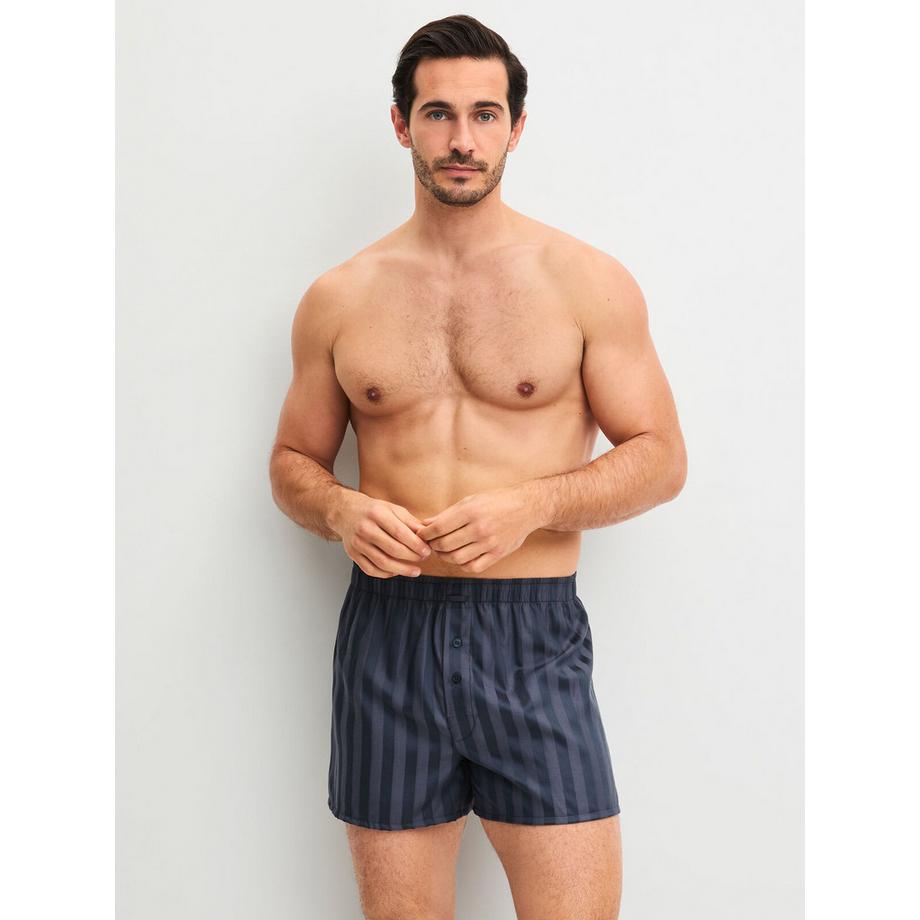Woven Lux Boxer