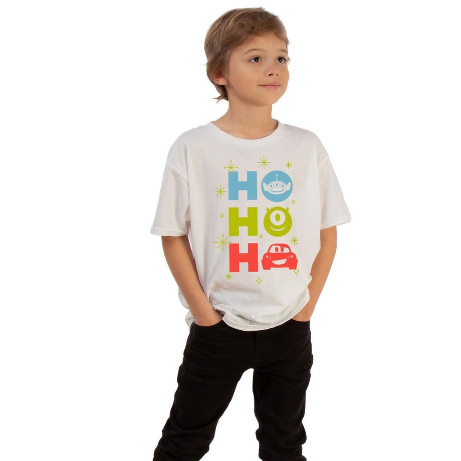 Disney  Tshirt HO HO HO 