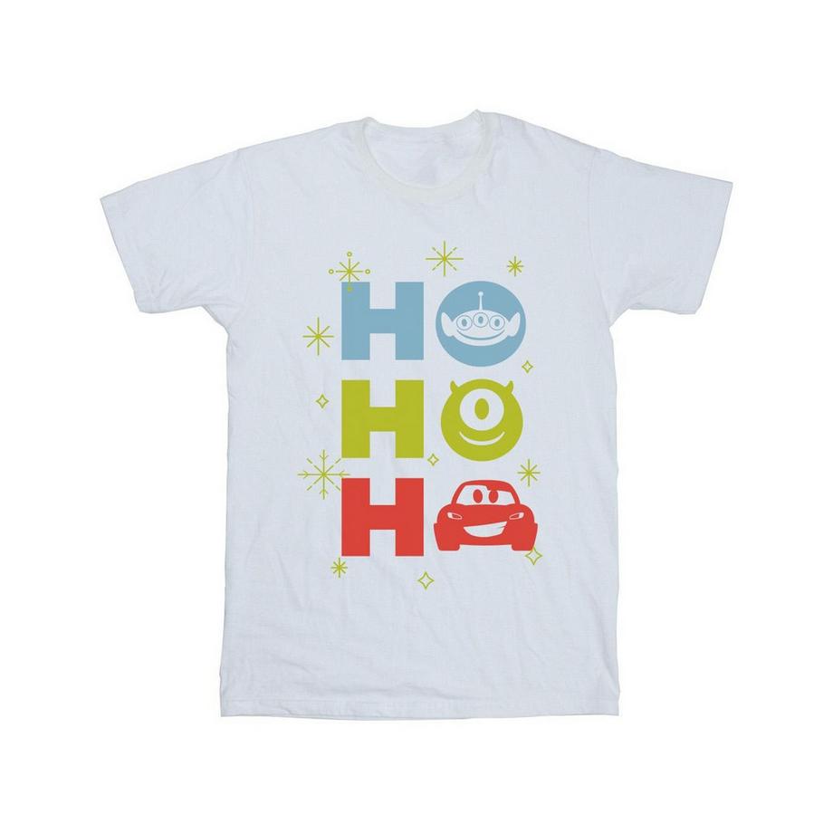 Tshirt HO HO HO