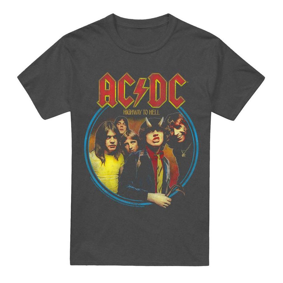 ACDC Highway To Hell TShirt
