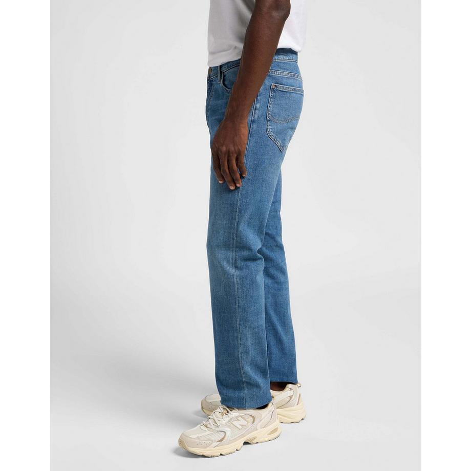 Lee Daren Straight Leg Zip Fly Jean  