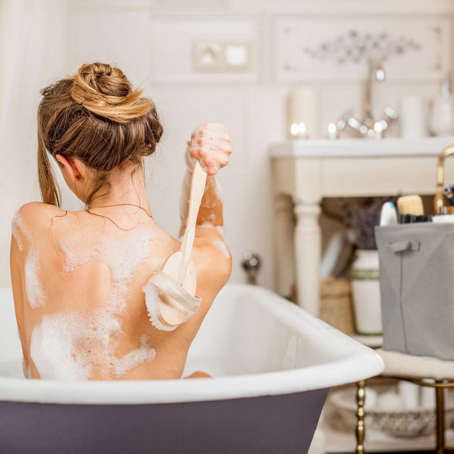 B2X Raccoglitore di riviste con 4 scomparti  