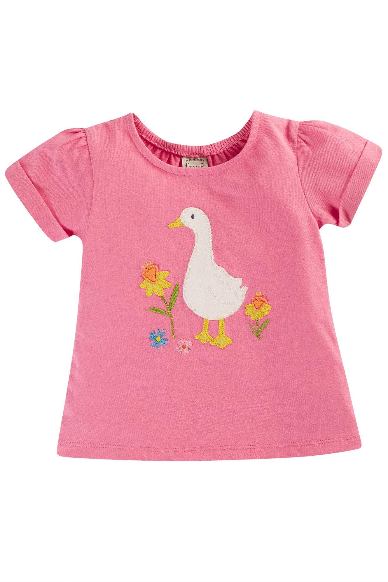 frugi  Kleinkinder T-Shirt Eva 