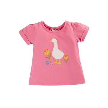 Kleinkinder T-Shirt Eva