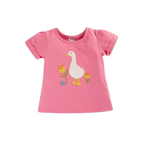 frugi  Kleinkinder T-Shirt Eva 