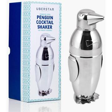 Cocktail Shaker Pinguin