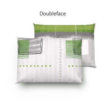 Lotus linge de lit bambou Talinas vert