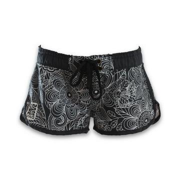 Kinder UPF 50+ Badeshorts Cairns tracy black