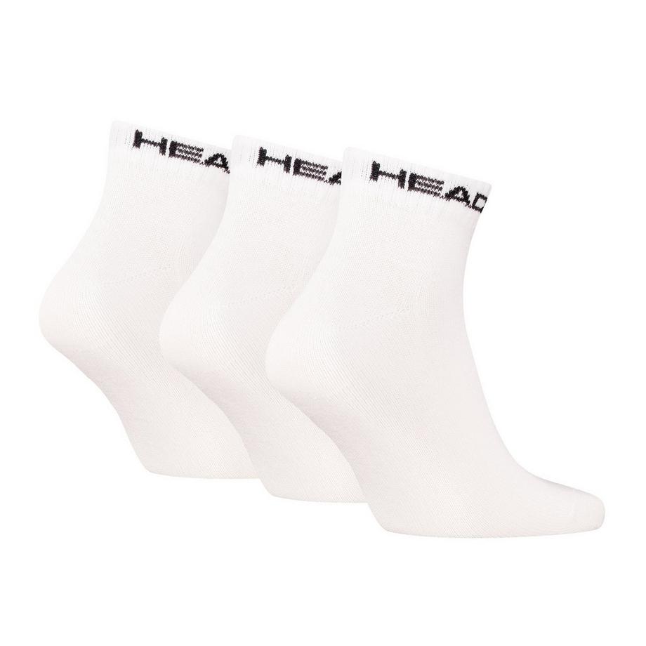 Head Elements All Sport Quarter Socken 3er Pack  