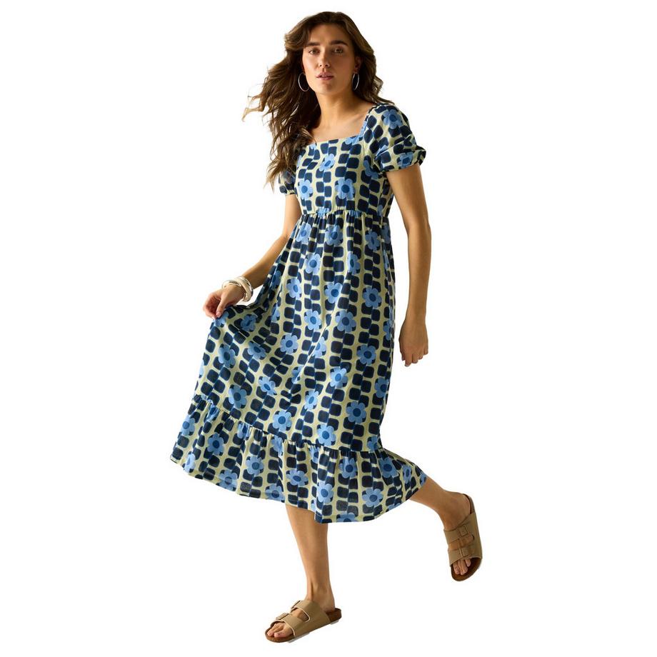 Regatta Robe Milongue à Motif Floral  