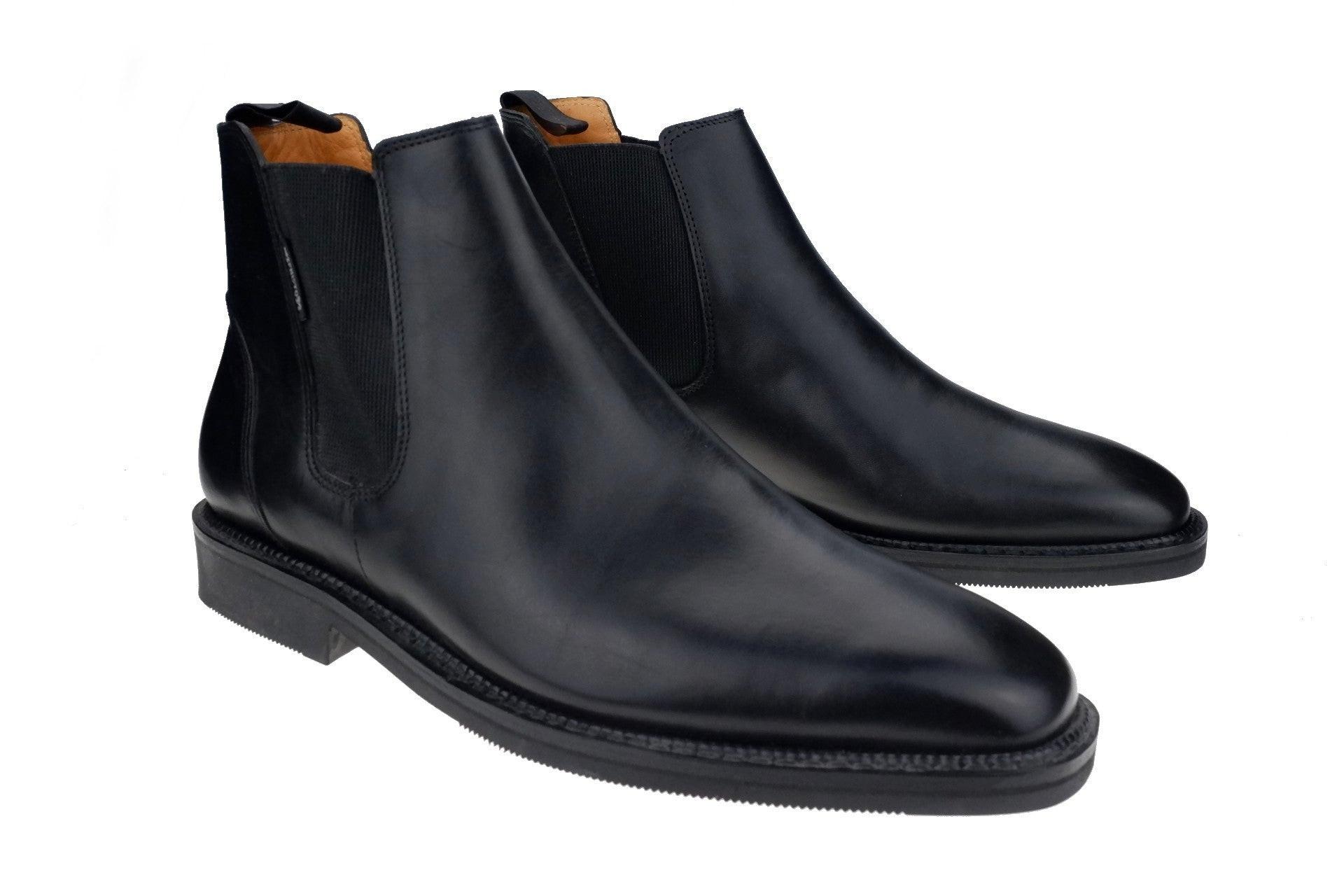 Mephisto  Preston - Bottines cuir 