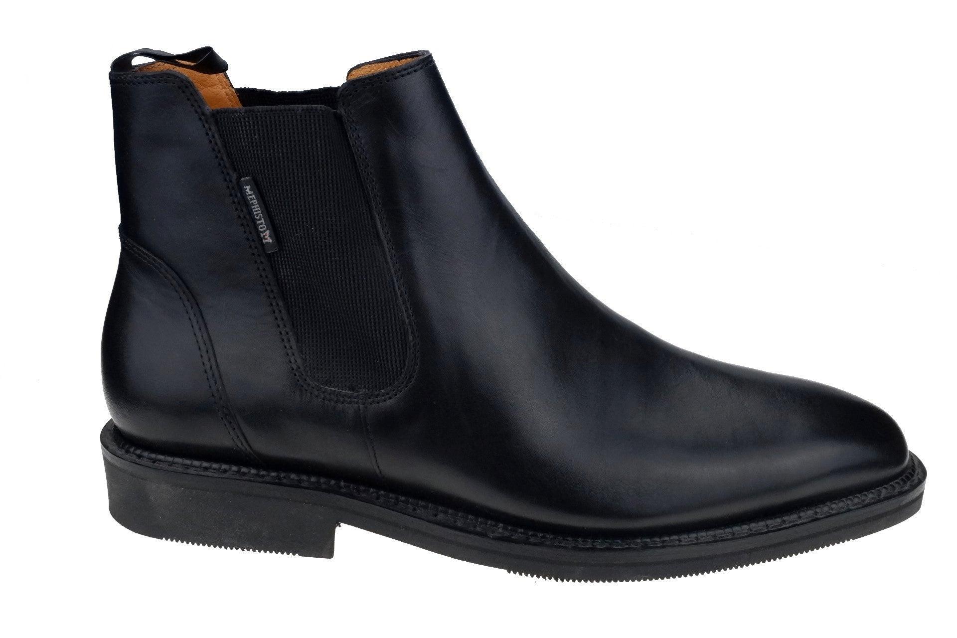 Mephisto  Preston - Bottines cuir 