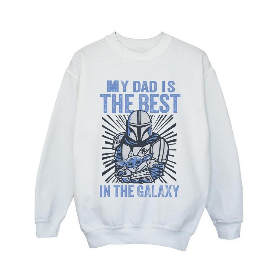 Sweat MANDALORIAN BEST DAD