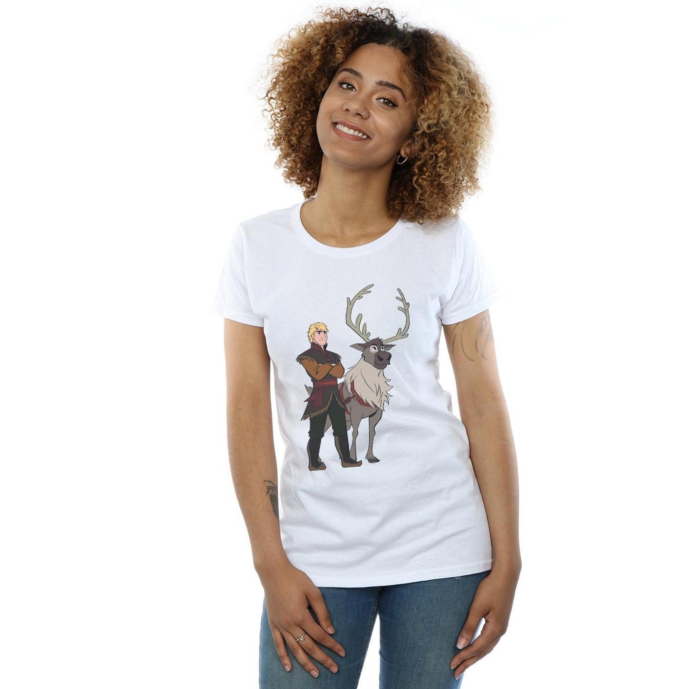 Disney  Tshirt FROZEN 