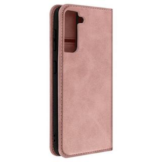 Avizar  Housse Samsung S21 Plus Rose Gold 