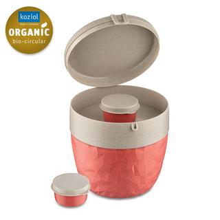 koziol  koziol Bento L Contenitore per il pranzo 0,85 L Rosso 