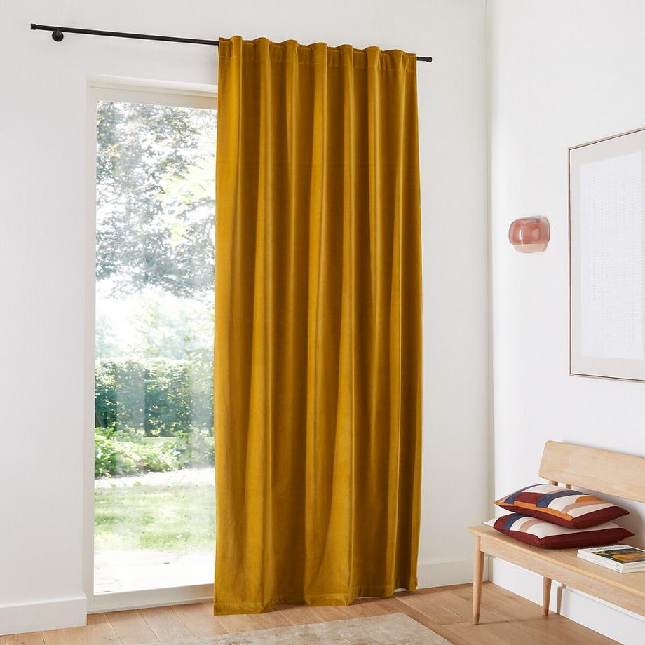 La Redoute Intérieurs  Vorhang Velvet 