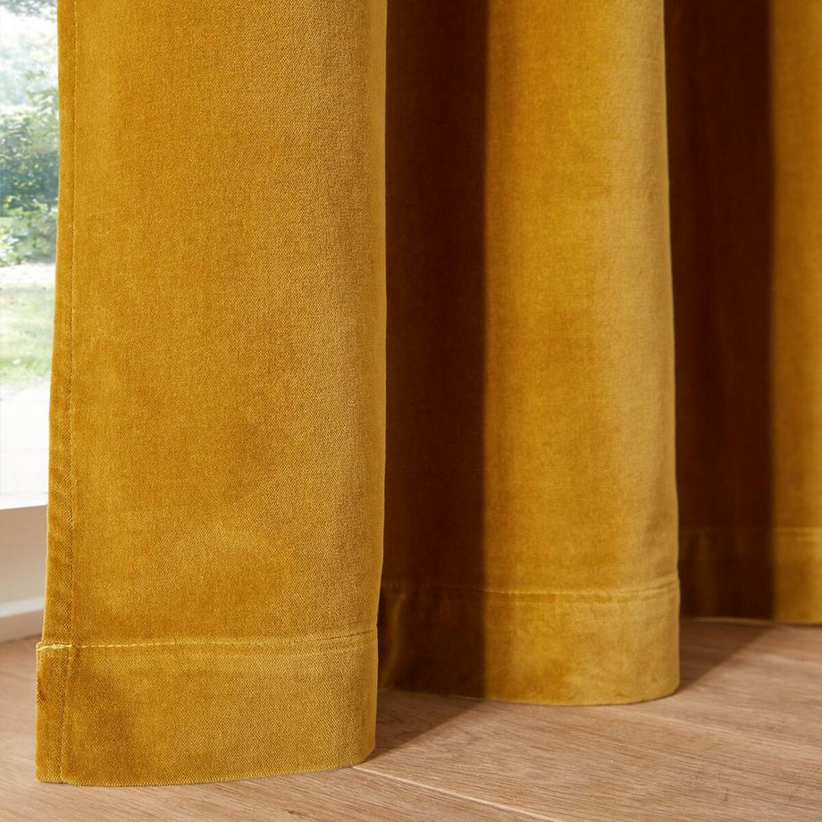La Redoute Intérieurs  Vorhang Velvet 