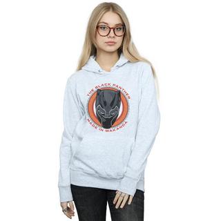 MARVEL  Sweat à capuche MADE IN WAKANDA 