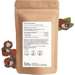 Eltabia  Guaranà in polvere 