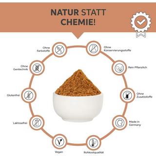 Eltabia  Guarana Pulver 