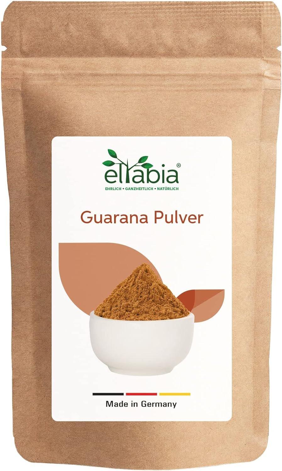 Eltabia  Poudre de guarana 
